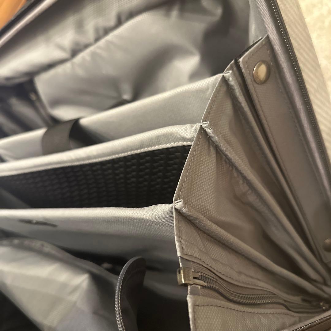 TSUMI キャスター　ミニ　キャリー　小型スーツケース