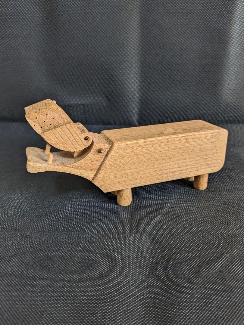 カイボイスン ヒッポ カバ 置物