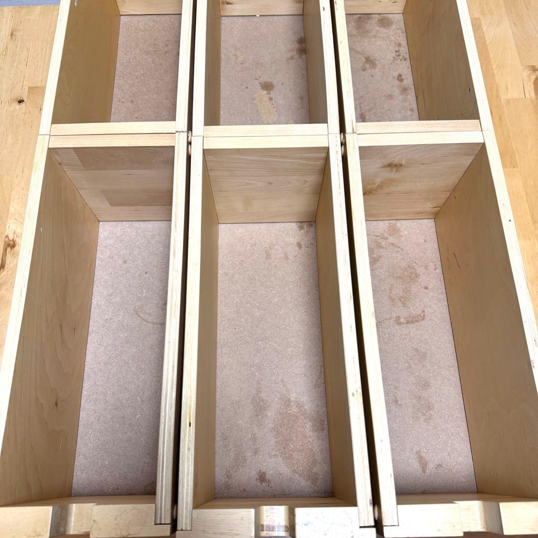 ひかり 　IKEA イケア NORDEN ノールデン ゲートレックテーブル