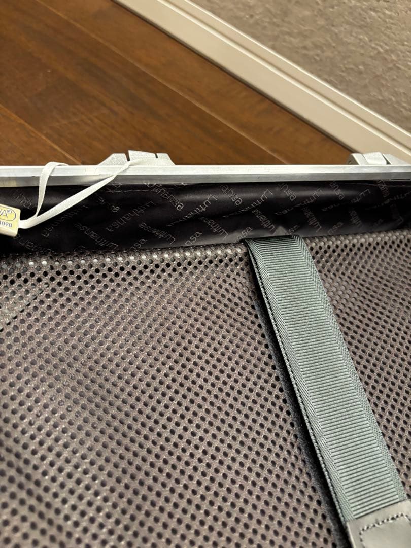 タグ付美品 Lufthansa RIMOWA リモワスーツケース トパーズ34ℓ