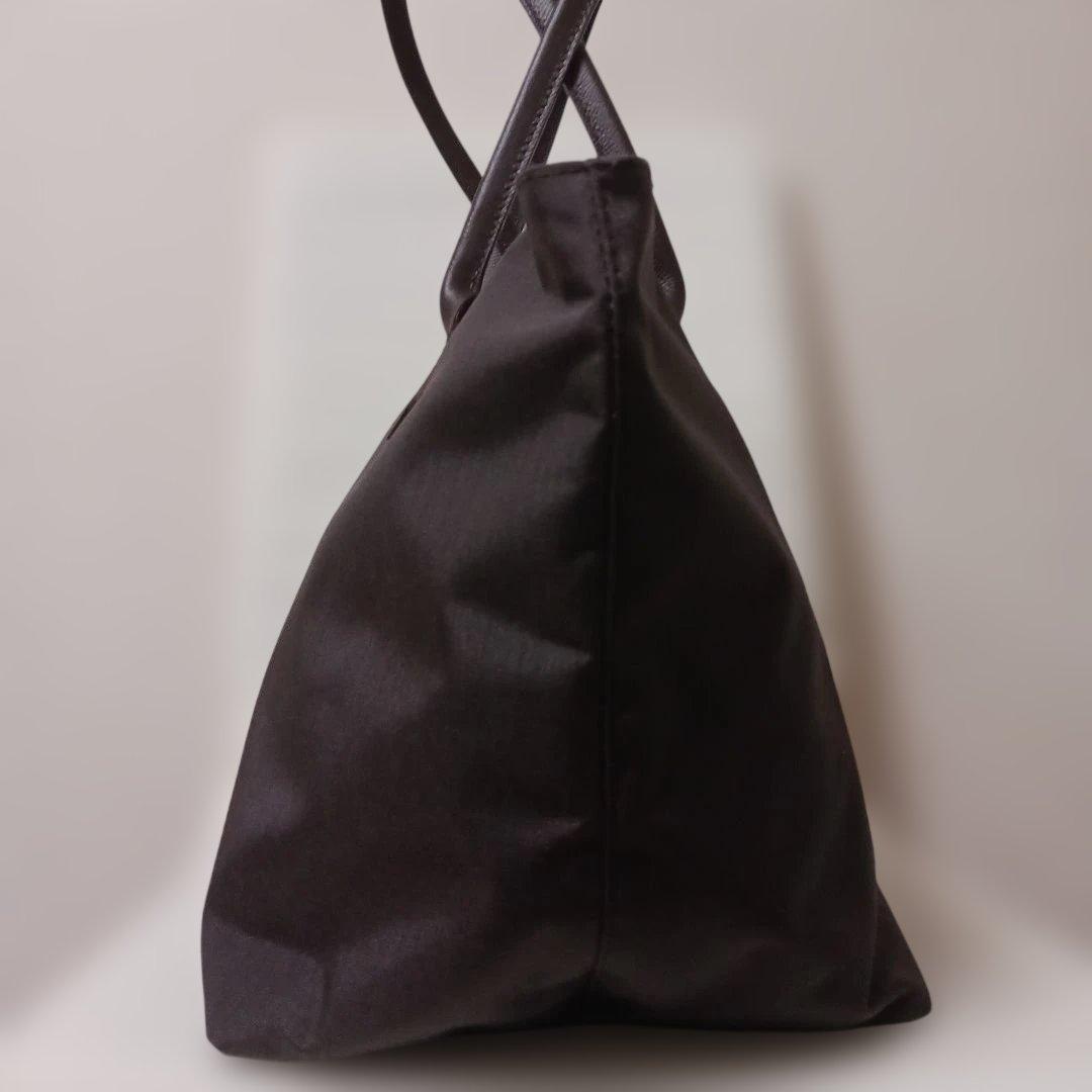 3008【未使用】Herve Chapelier舟形トート1425c　L