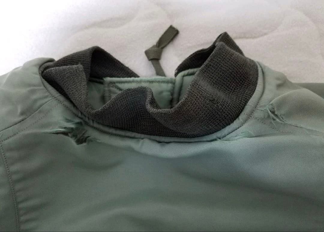 バズリクソンズ　MA1　サイズM