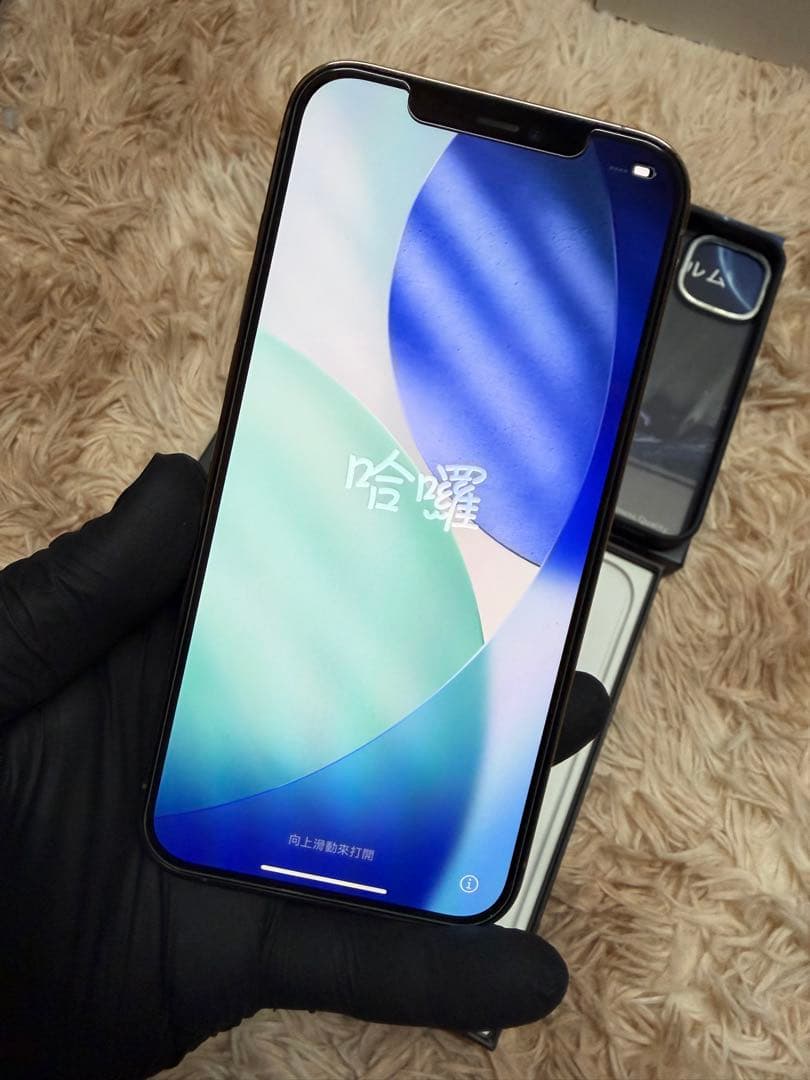 iPhone12 Pro MAXゴールド　美品