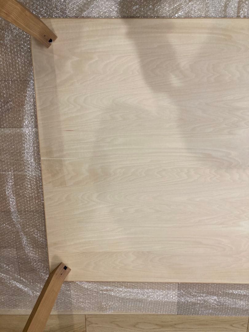 直接引き取りで1万円値下げ！AD CORE ダイニングテーブル