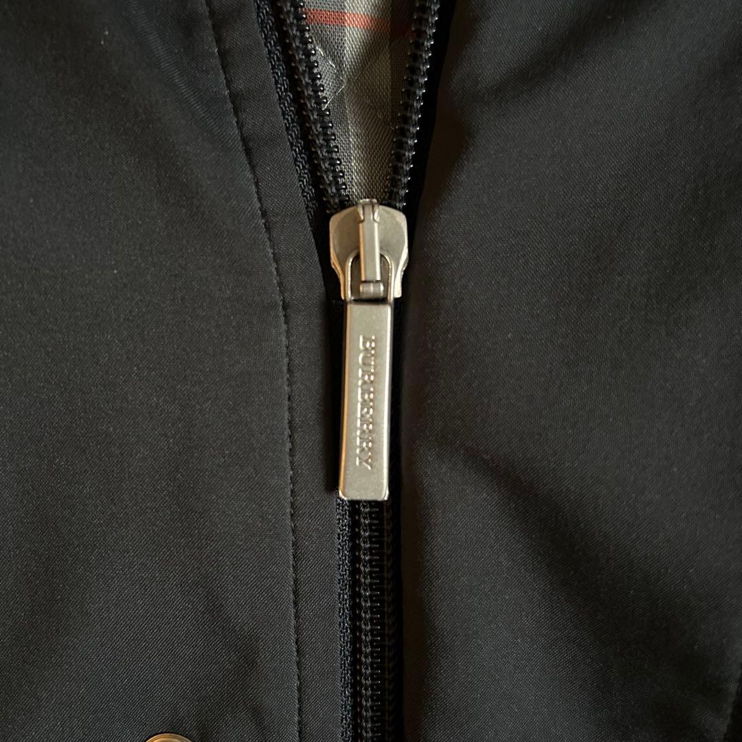 BURBERRY LONDON ノバチェック 中綿コート キルトライナーUSA製