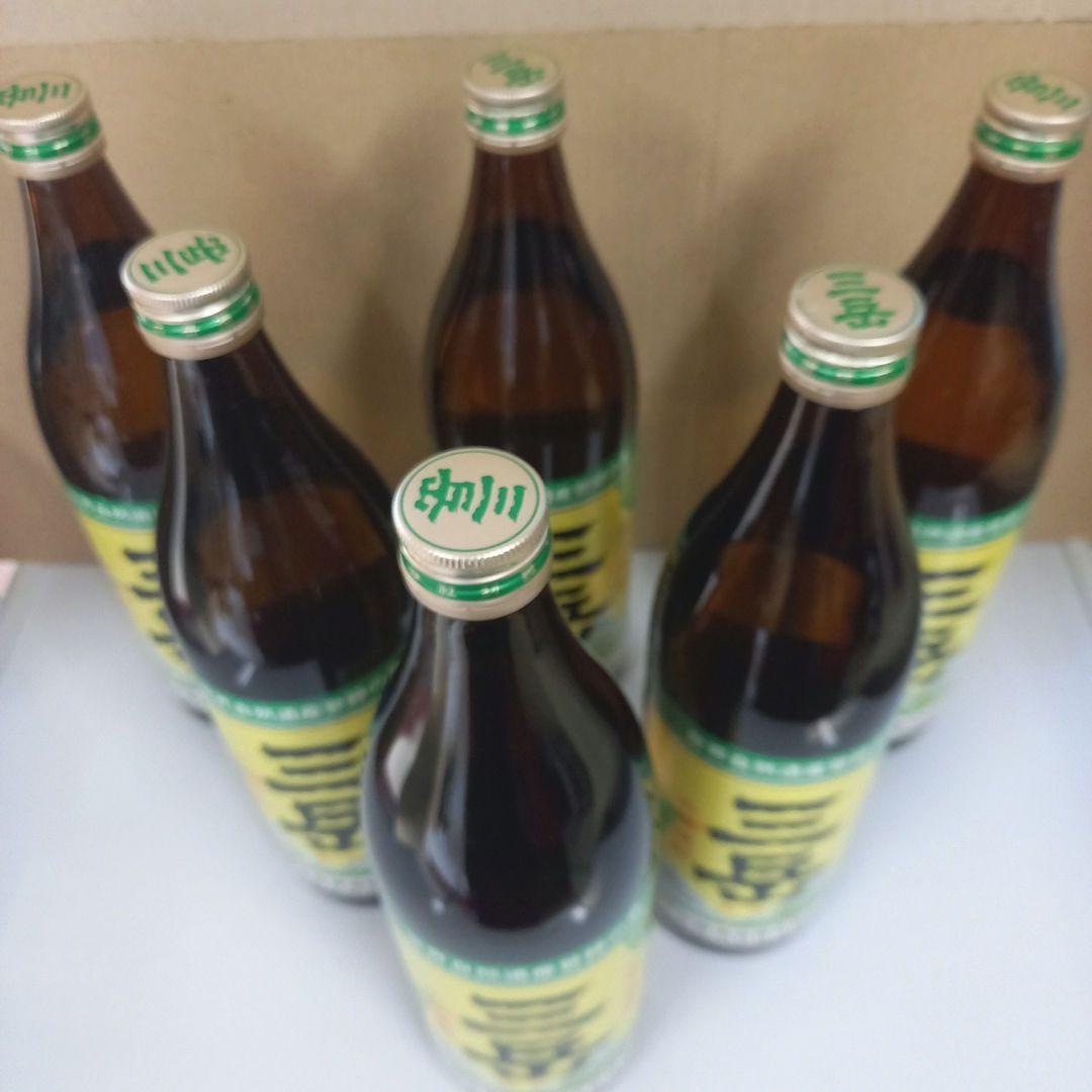 三岳◼️屋久島▲芋焼酎●900ml×6本セット