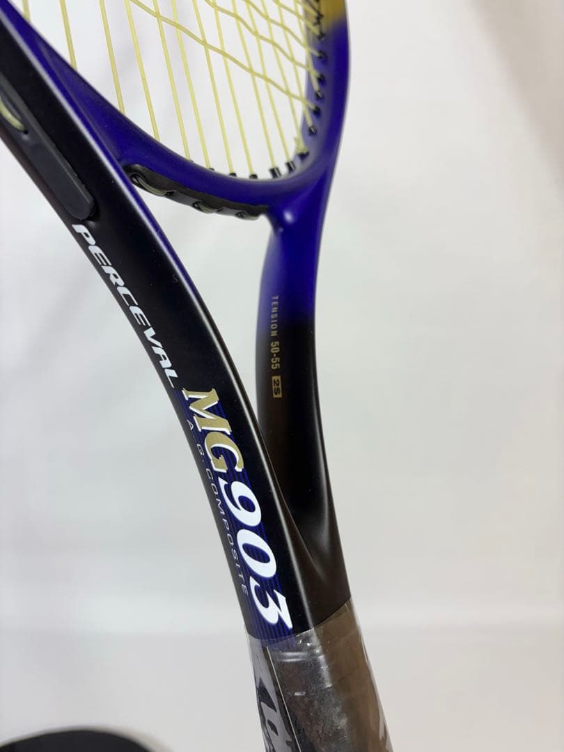 新品未使用　MIZUNO ミズノMG903硬式　テニスラケット　新品未使用