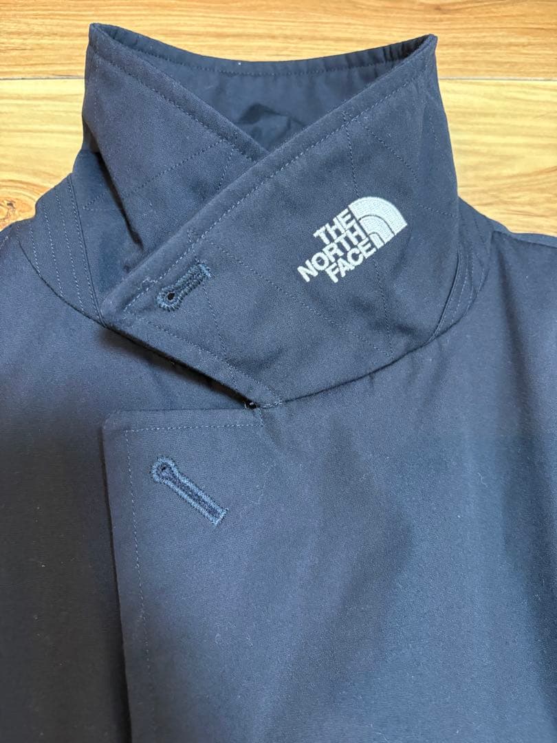 BEAMS別注 THE NORTH FACE パープルレーベル コート