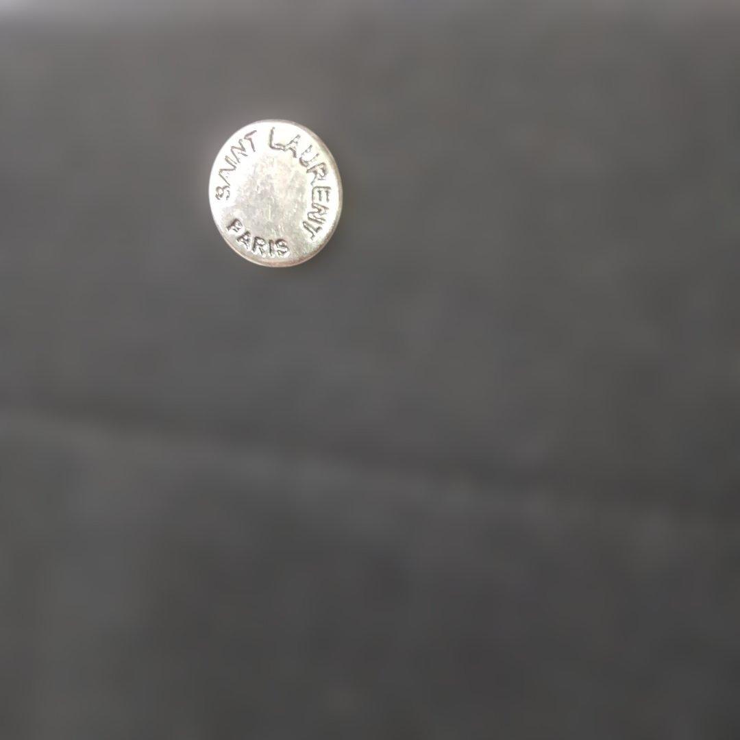 SAINT LAURENT サンローラン リヴゴーシュ トートバッグ