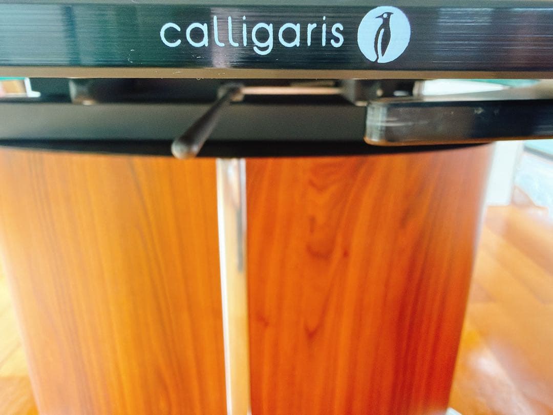 calligaris カリガリス　ダイニングテーブル　伸縮　ODYSSEY