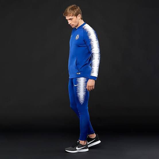 NIKE ナイキ チェルシー アンセムジャケット S