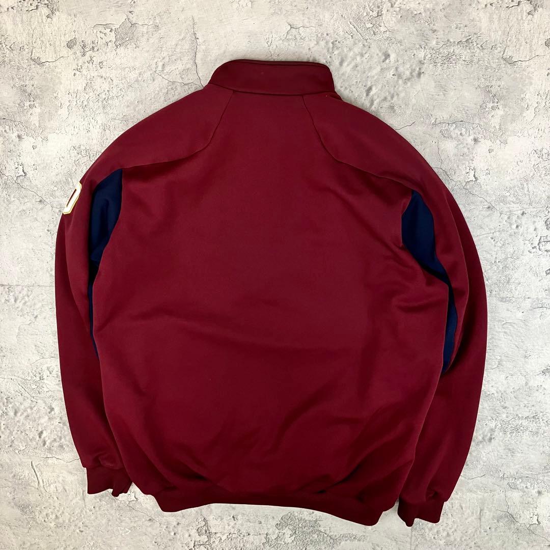 楽天イーグルス ハーフジップジャケット #60 ミズノ プロモデル 日本製 古着