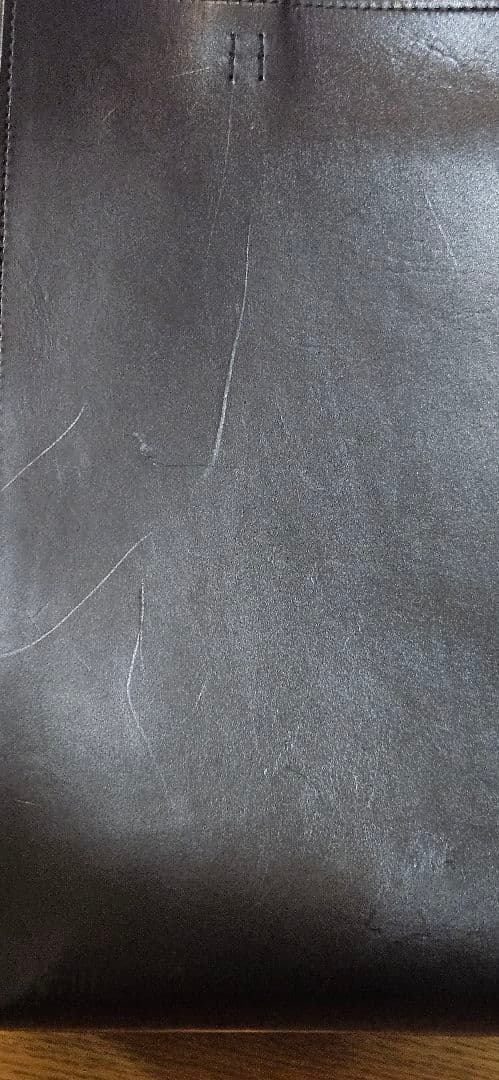 土屋鞄 　ナチューラ 　ヌメ革たてトートL