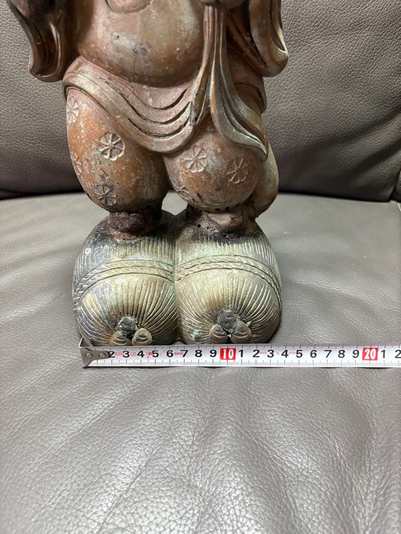 置物　大黒天様