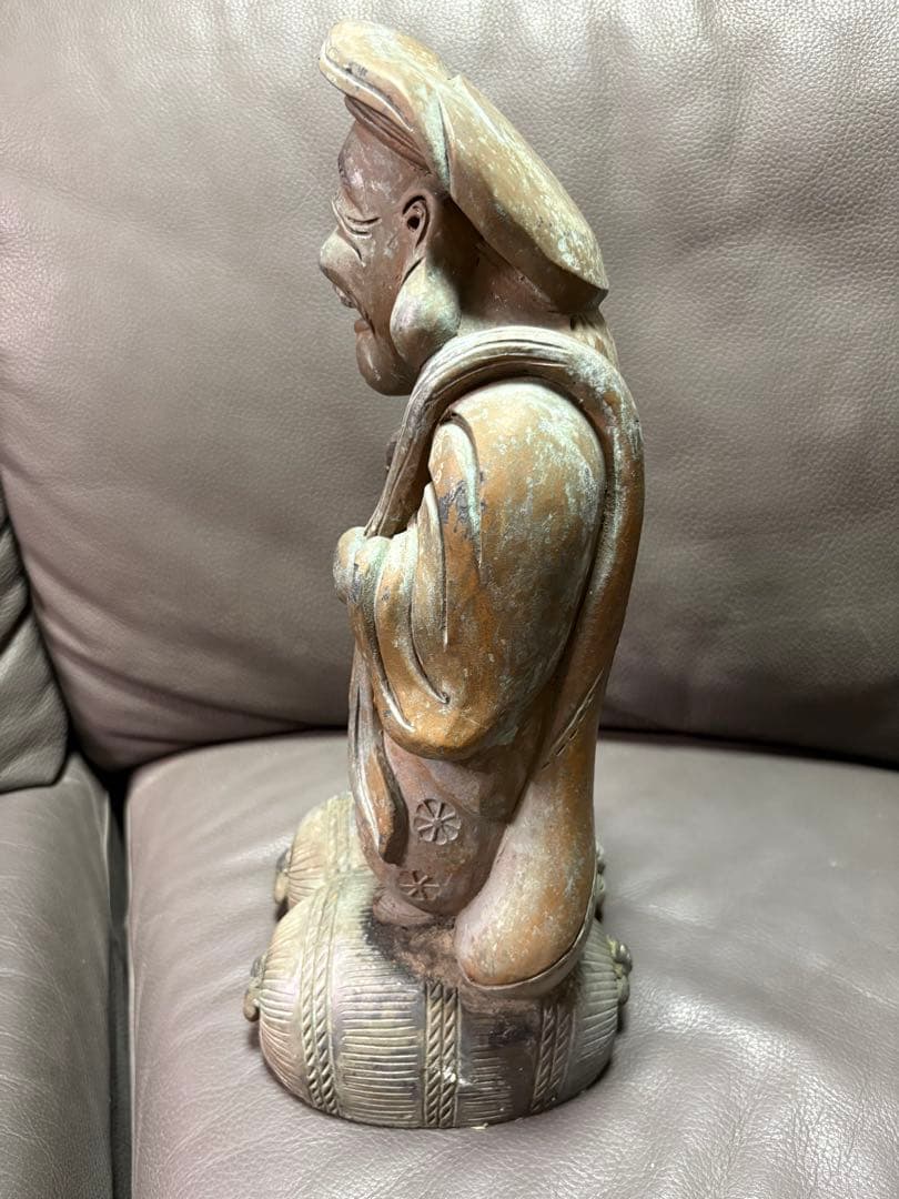 置物　大黒天様