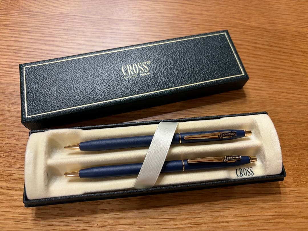 CROSS× Air Liquide社