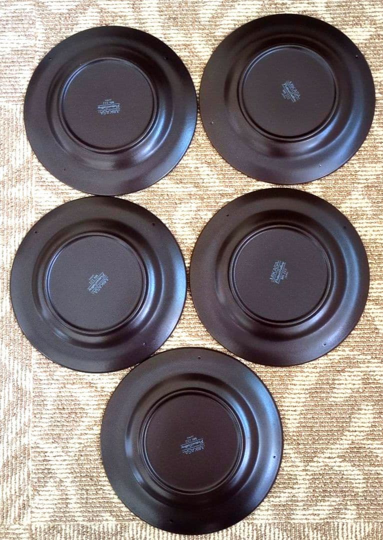 MIKASA 花柄 　ミカサ　アラベラ　カップ×4 ソーサー×6 プレート×5