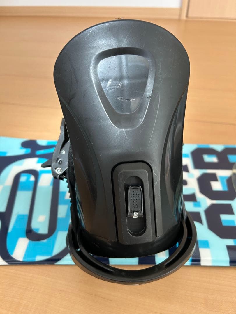 CSB スノーボード 118ビンディング付き