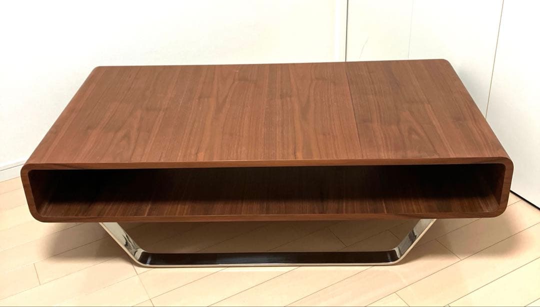 ニトリ センターテーブル セリス120 ブラウン