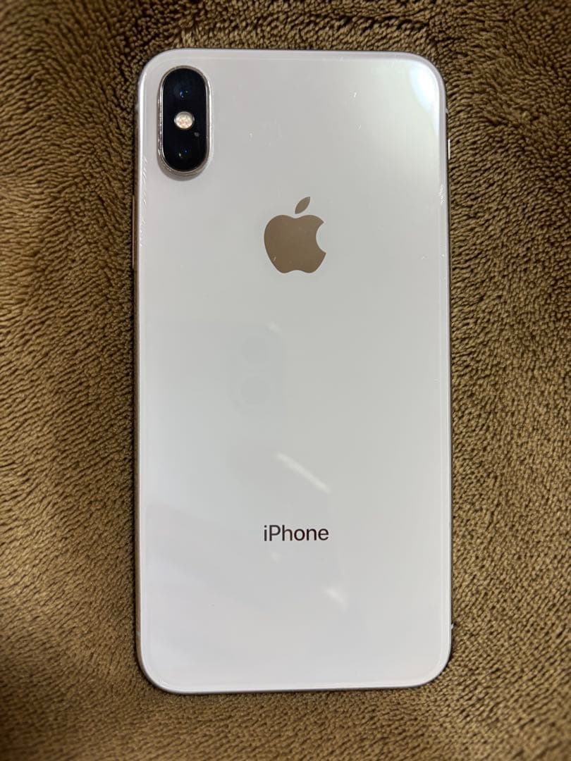 Apple iPhone X 本体