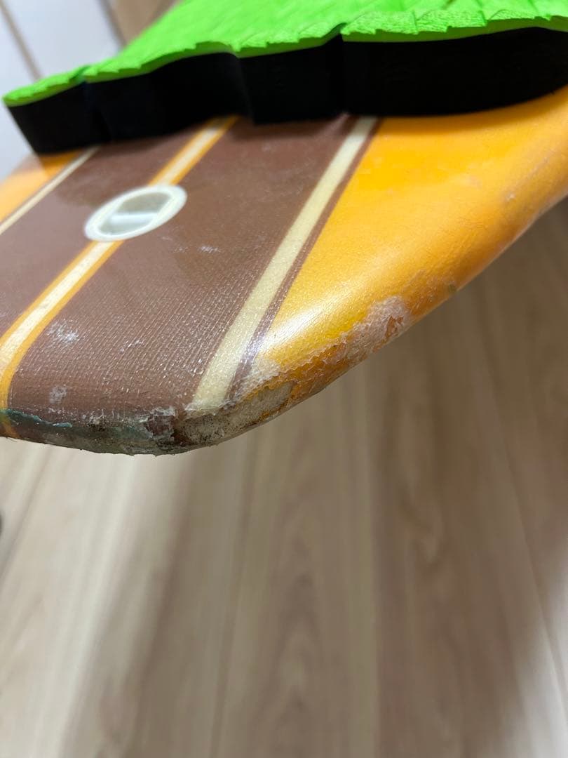 【引取限定】bear surfboard 9’2