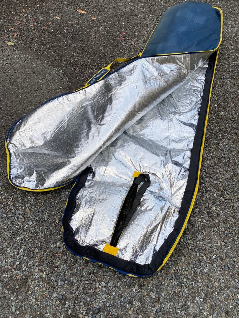 【引取限定】bear surfboard 9’2