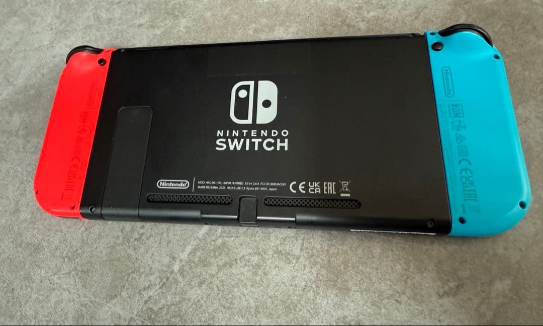 Nintendo Switch 本体 格安にてお出しします