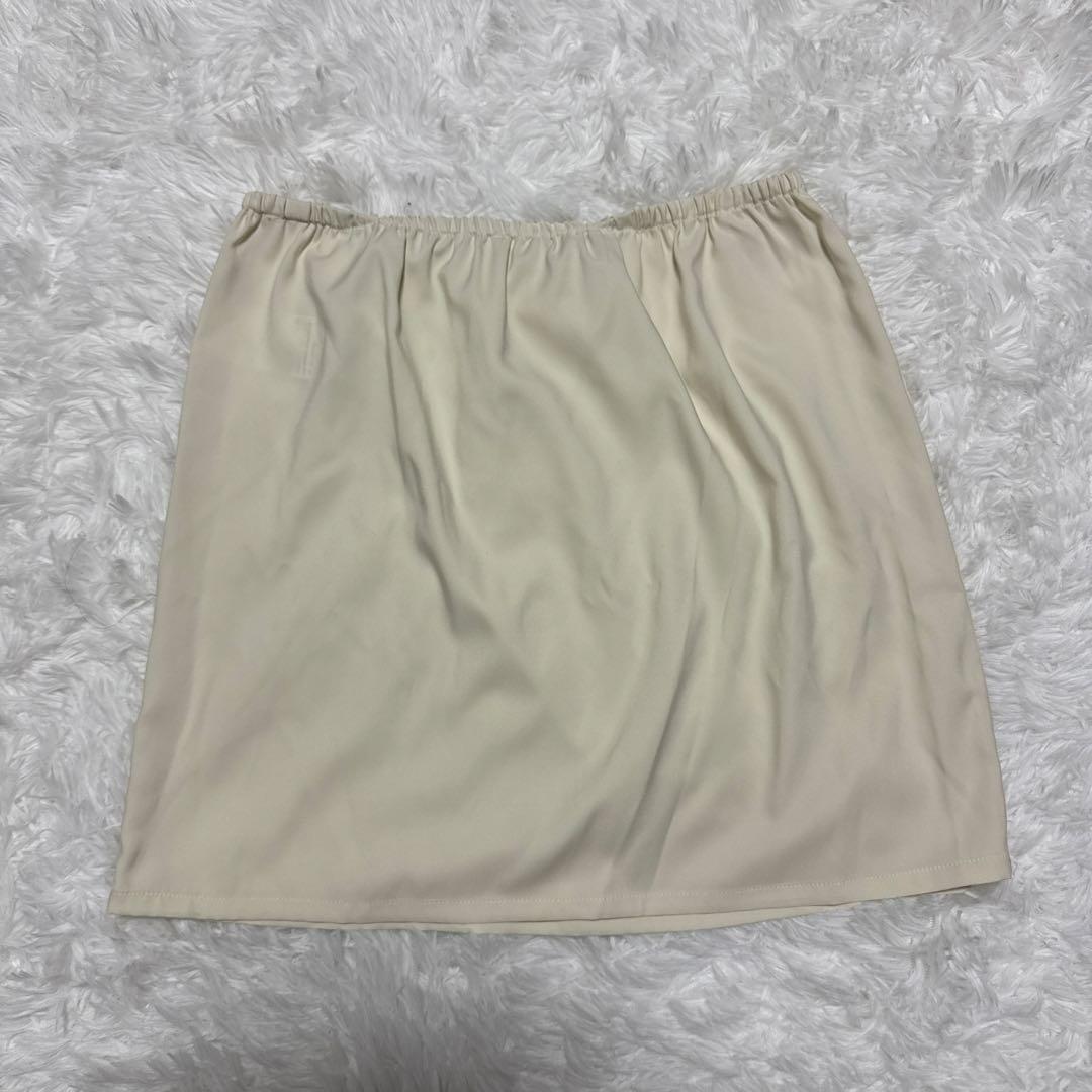 美品☆ Maison Special チュール シアースカート