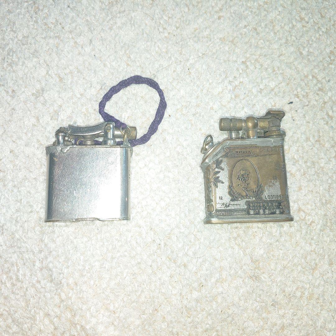 ビンテージライター2個