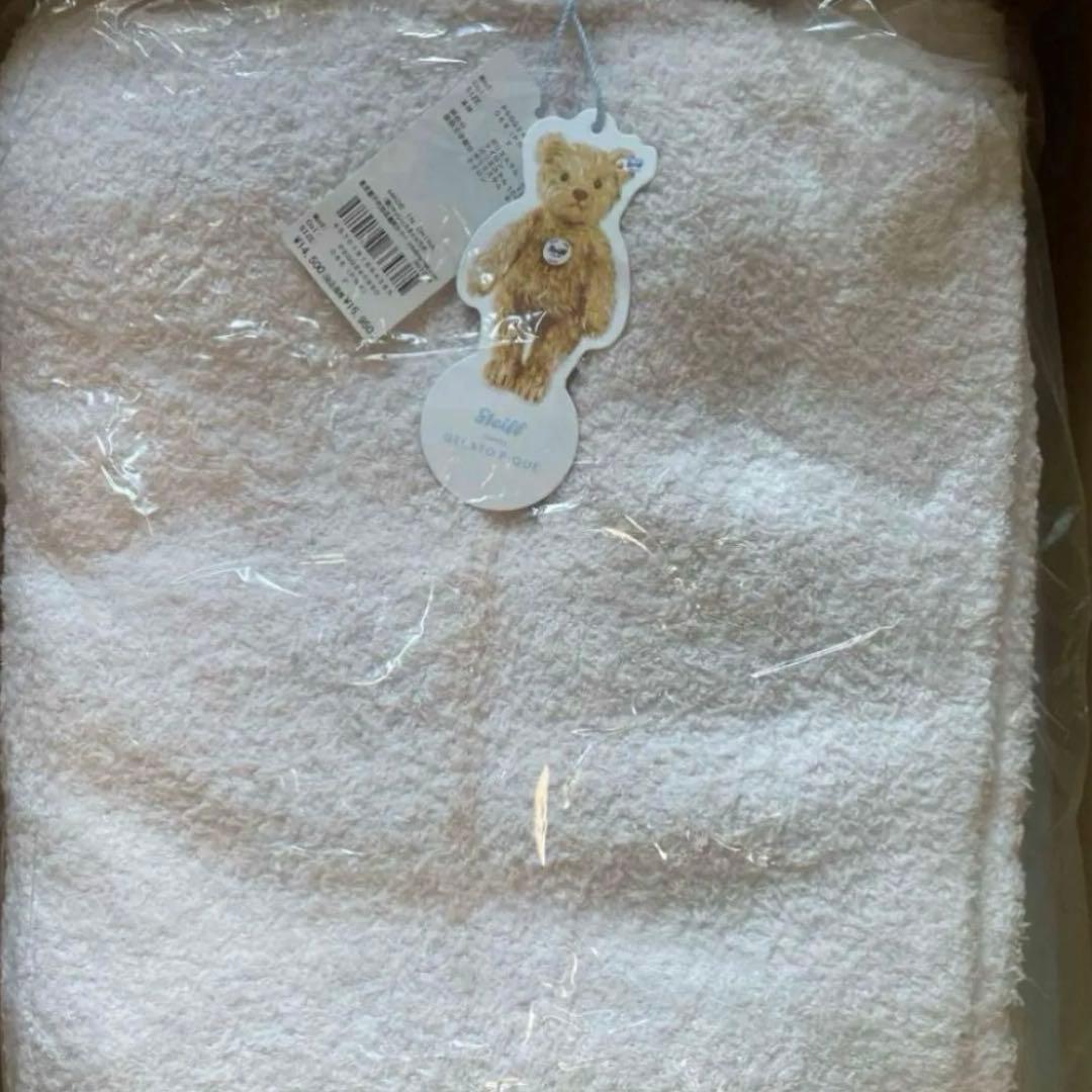 【Steiff】ジェラートJamesジャガードマルチカバー＆ピローケース