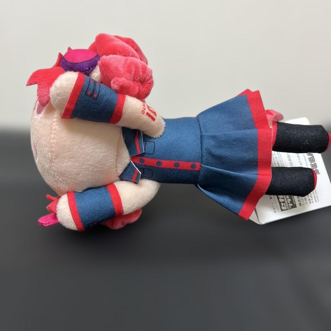 重音テト 寝そべり ぬいぐるみ　 全3種セット