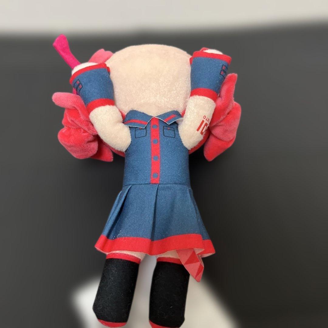 重音テト 寝そべり ぬいぐるみ　 全3種セット