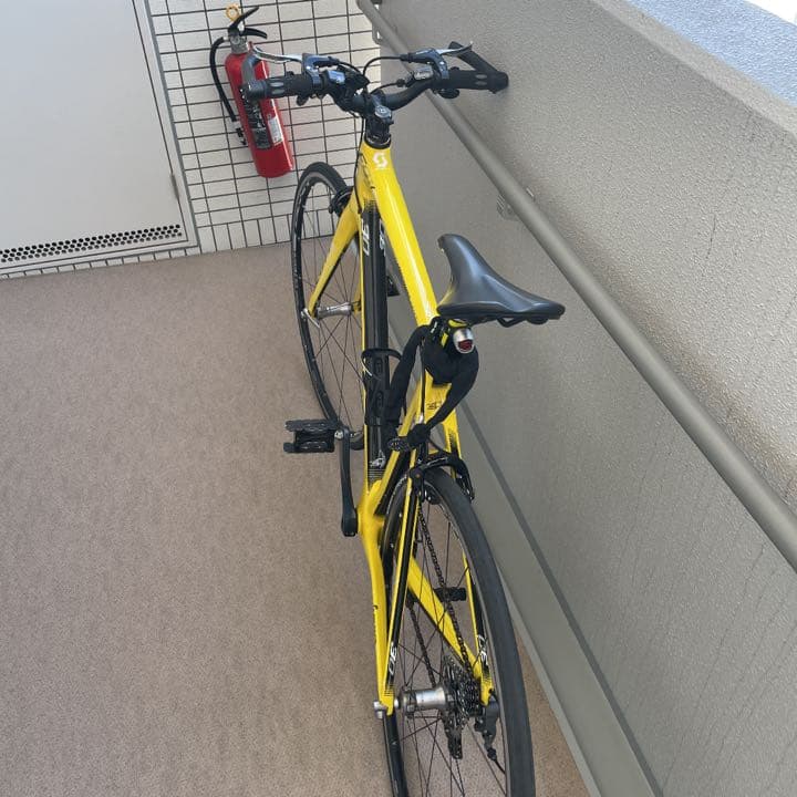 スコット FOIL フルカーボンロードバイク