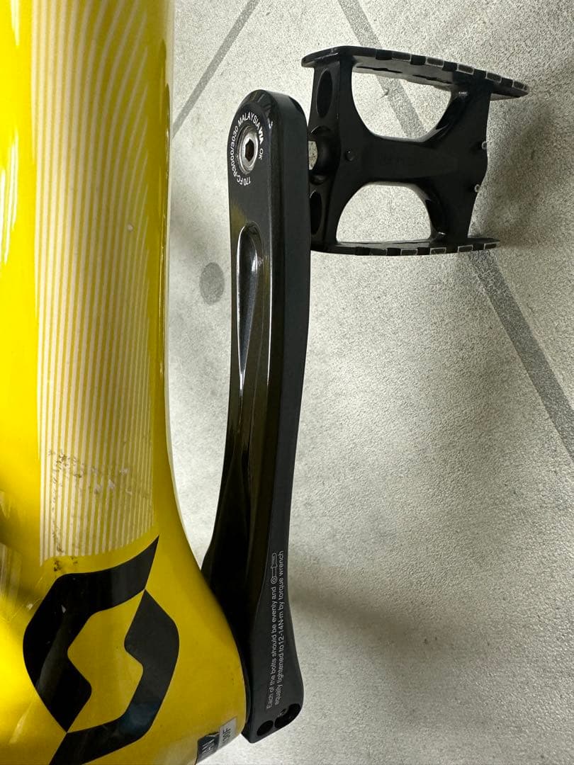 スコット FOIL フルカーボンロードバイク