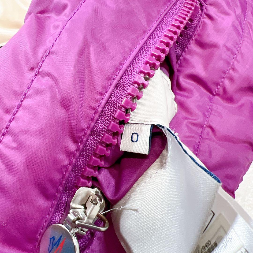 モンクレール MONCLER リバーシブル ダウン ベスト ベンジャミン レア