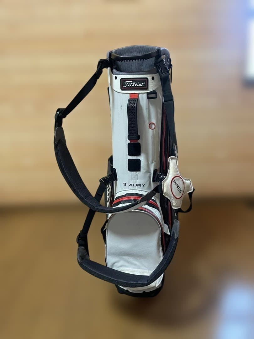 タイトリスト　スタンドバッグ　STADRY
