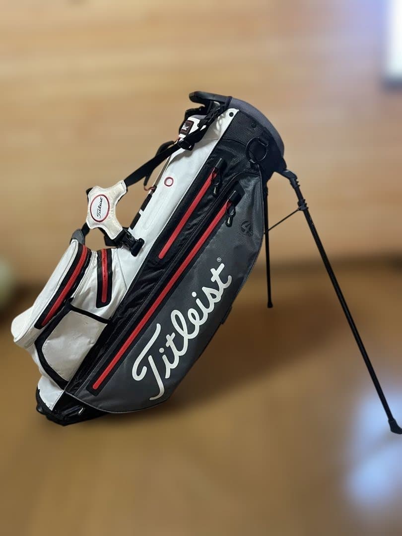 タイトリスト　スタンドバッグ　STADRY