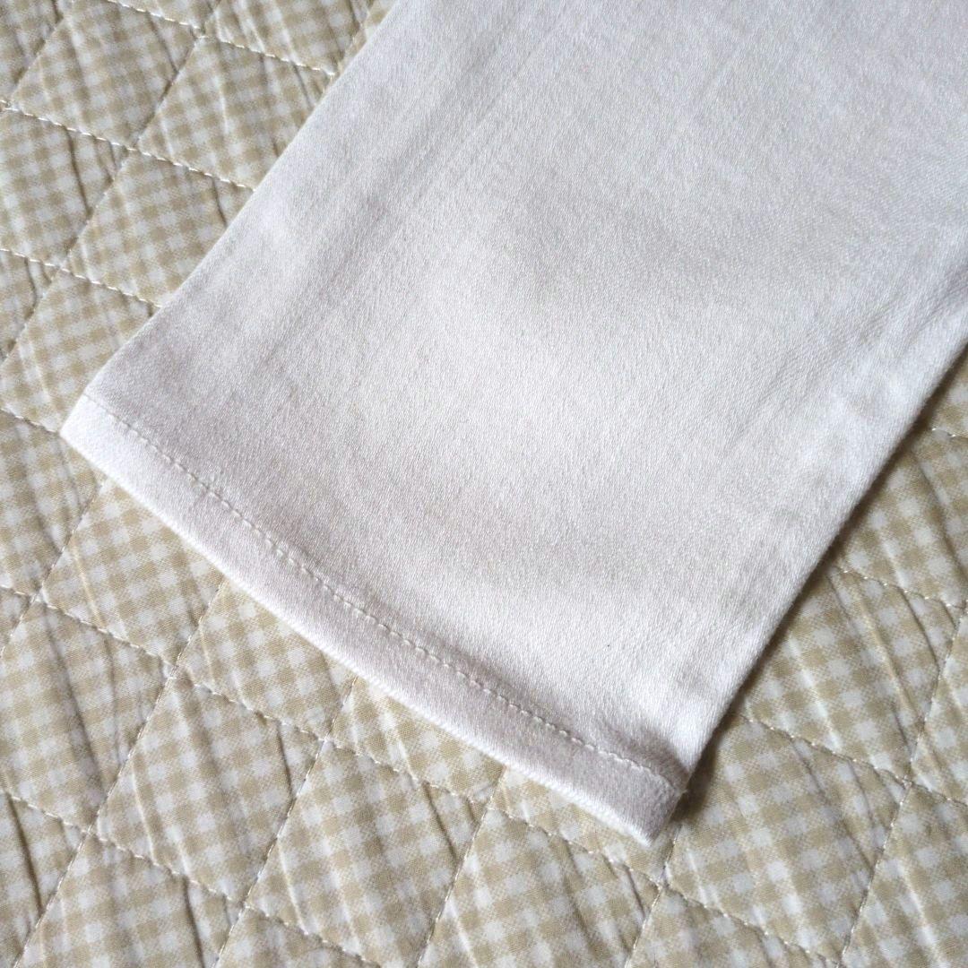 未使用品　AG♥THE PRIMA CROP スリムストレートデニム　白　26