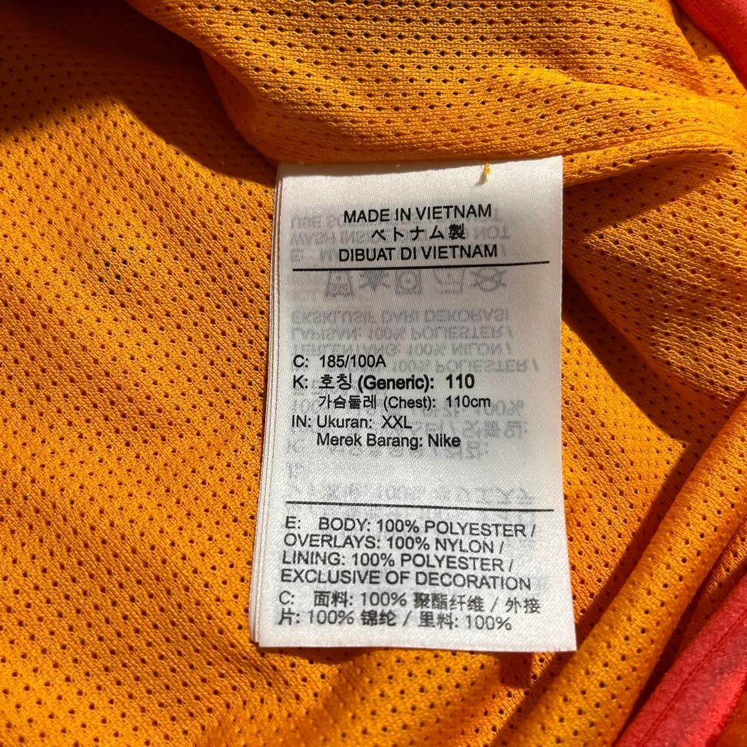 NIKE 新品 フリース 切替 ハーフジップ パーカ ボア フリース パーカー