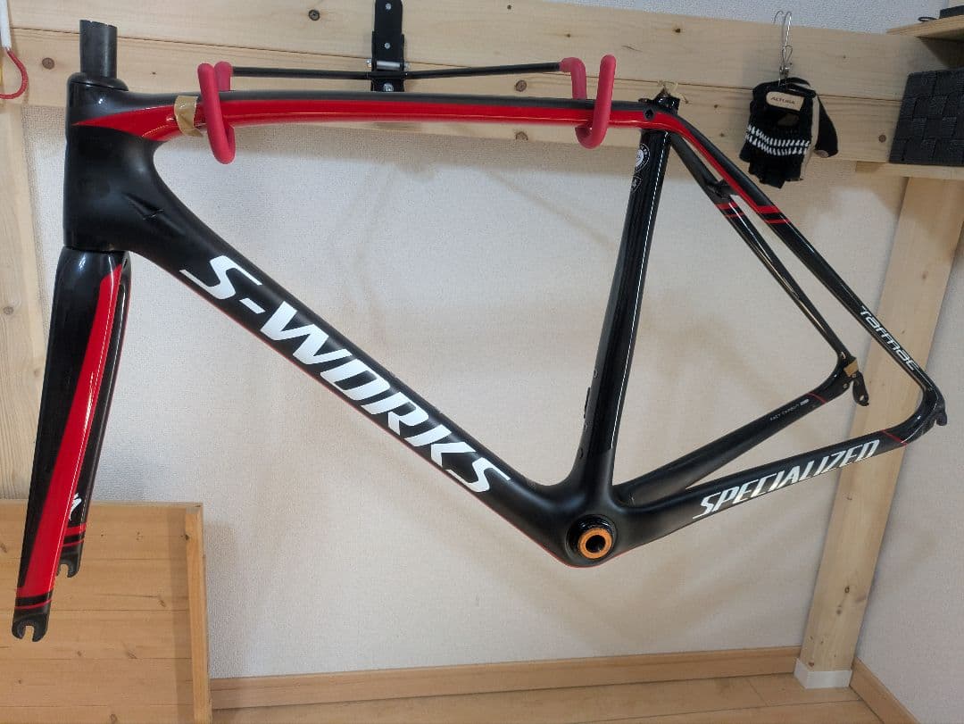 Specialized S-WORKS tarmac sl5 フレームセット