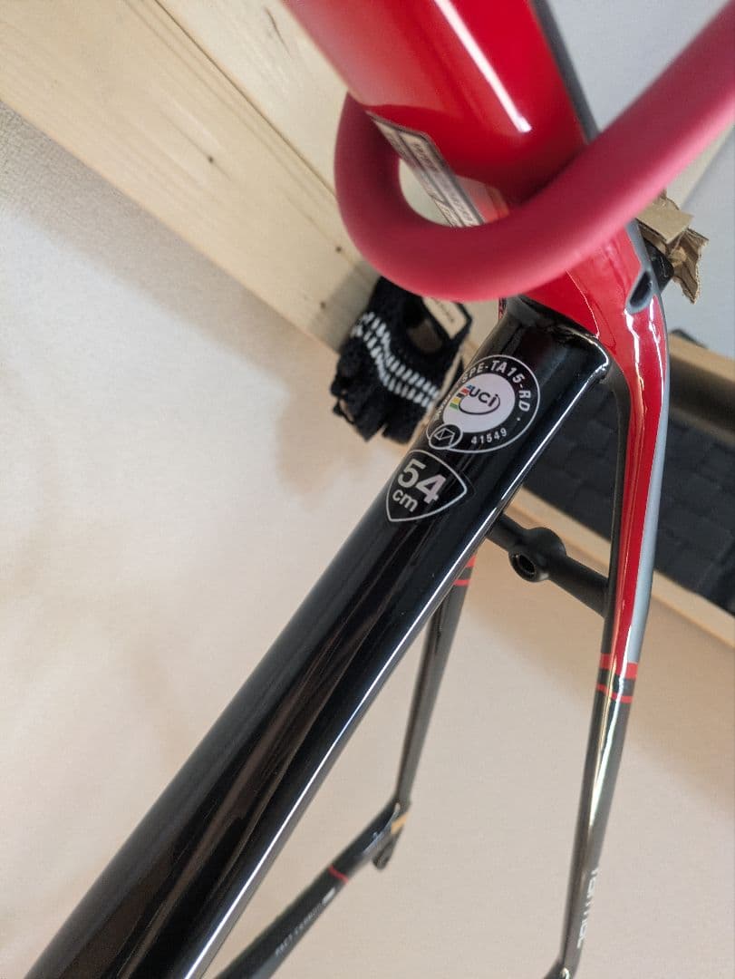 Specialized S-WORKS tarmac sl5 フレームセット