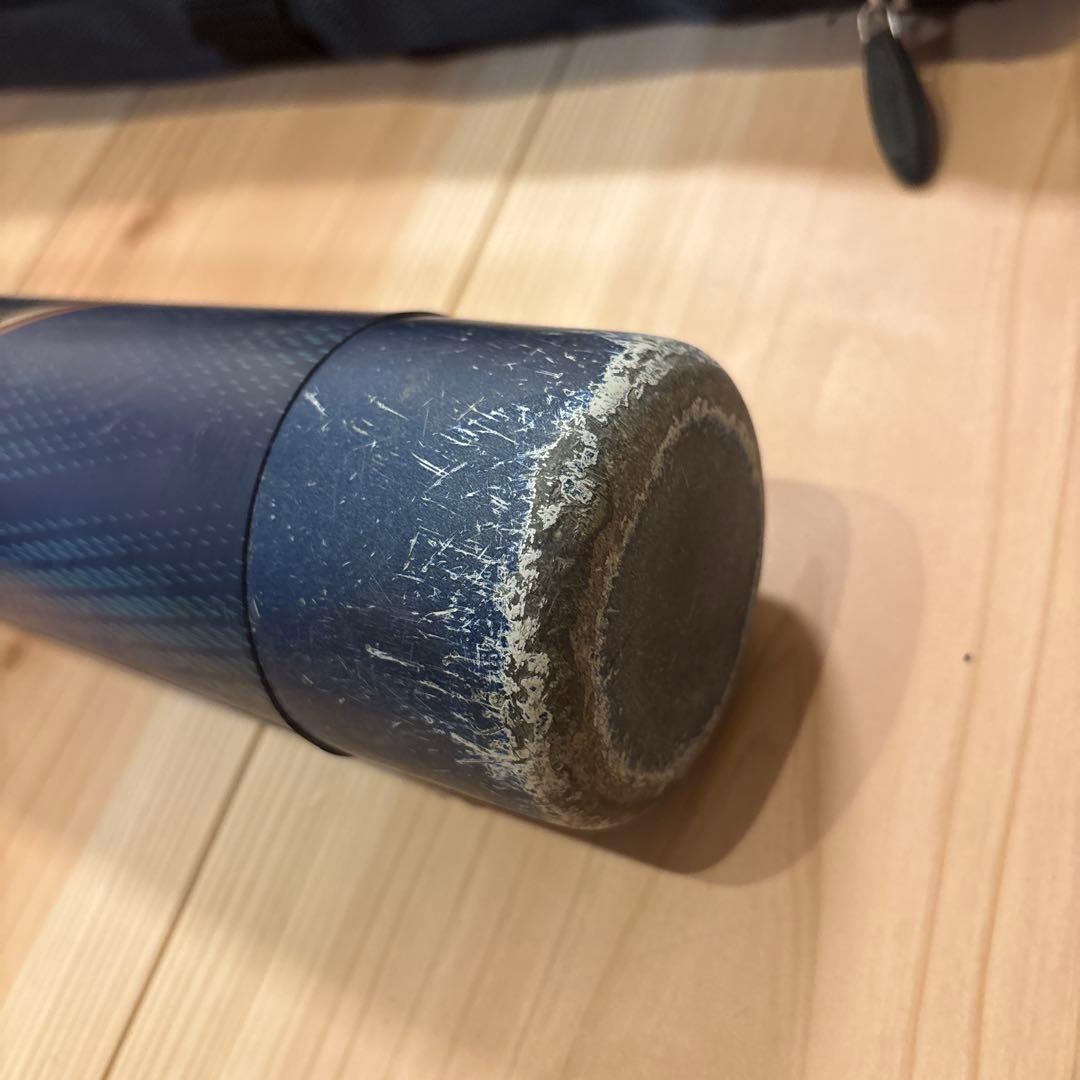 少年軟式野球用バット　ミズノ　レガシー【2024モデル】