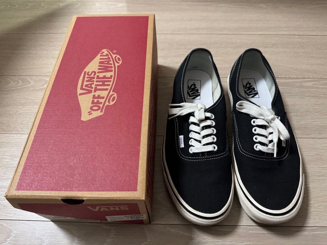 VANS オーセンティック44DXアナハイム　29㎝