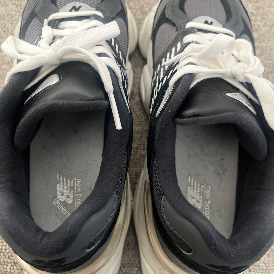 NEW BALANCE ニューバランス U9060BLC 25cm