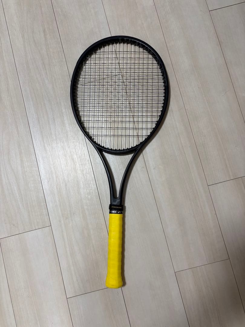 【美品】スノワート HI-TEN 98 TJ 硬式 G2 日本限定