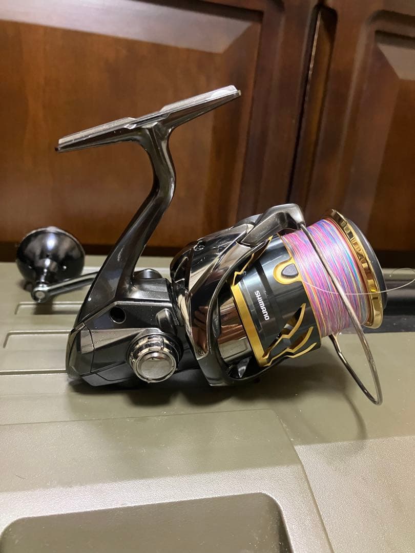 シマノ20ツインパワー4000