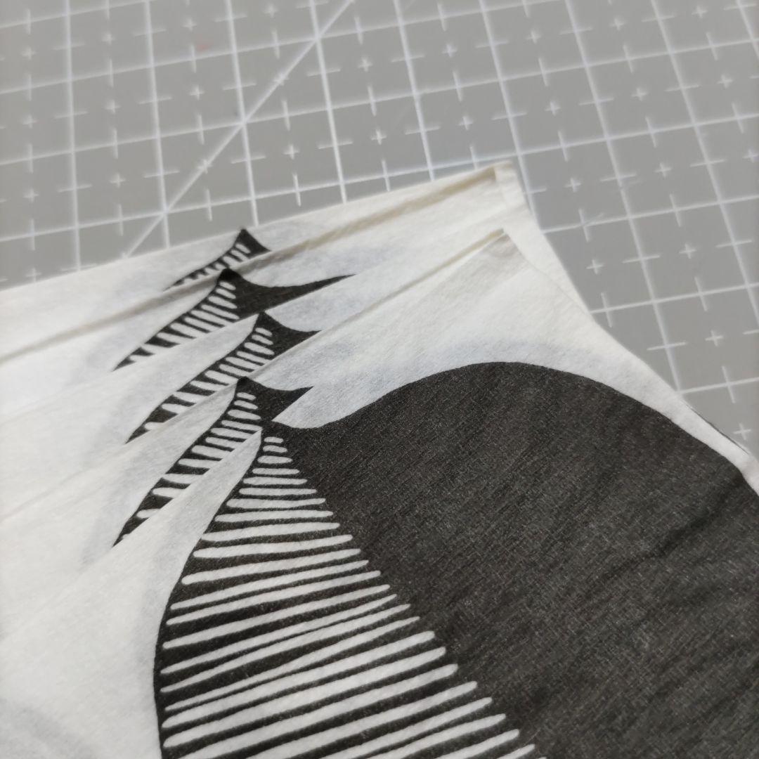 marimekko ペーパーナプキンおすそ分け5枚 整理出品 訳あり