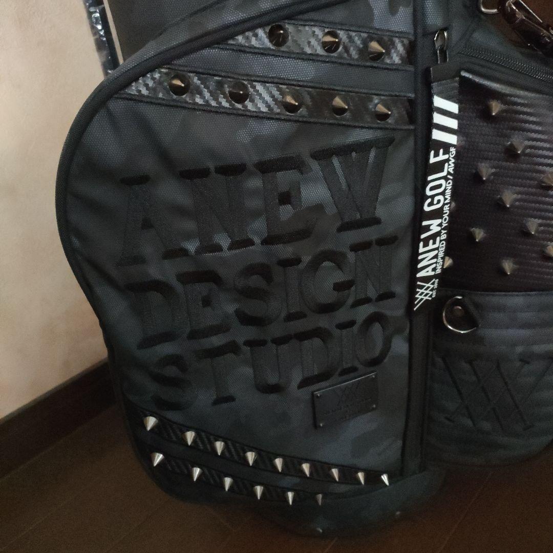 アニューゴルフ　キャディーバッグ