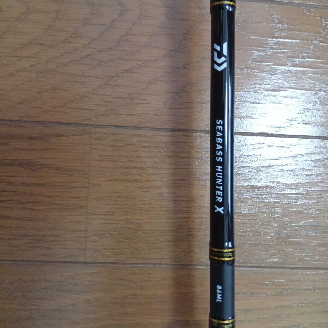 DAIWA　シーバスハンターx86ml フリームス3000cxhセット