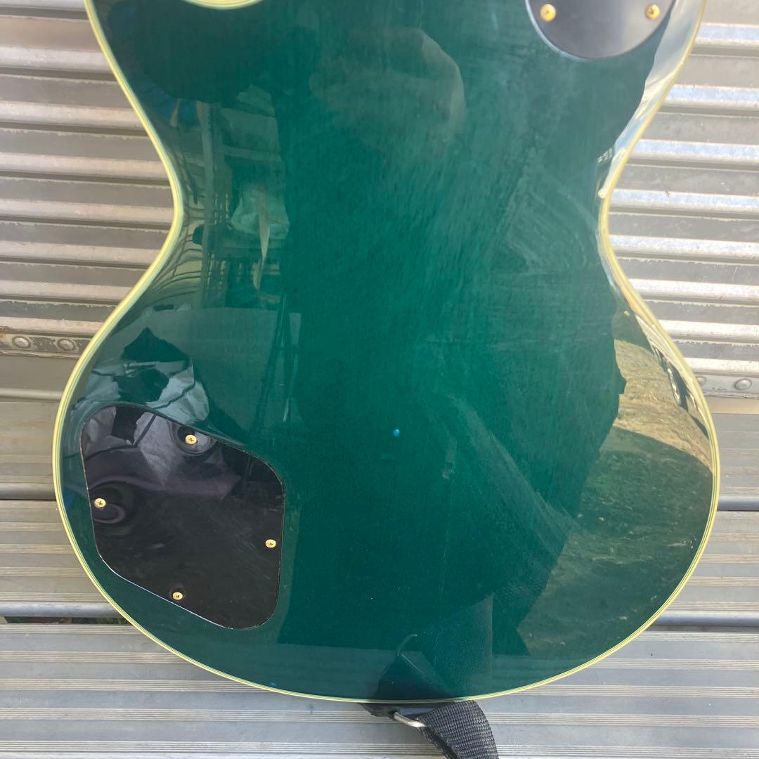 D*Q様 希少フェルナンデスBurny エレキギター